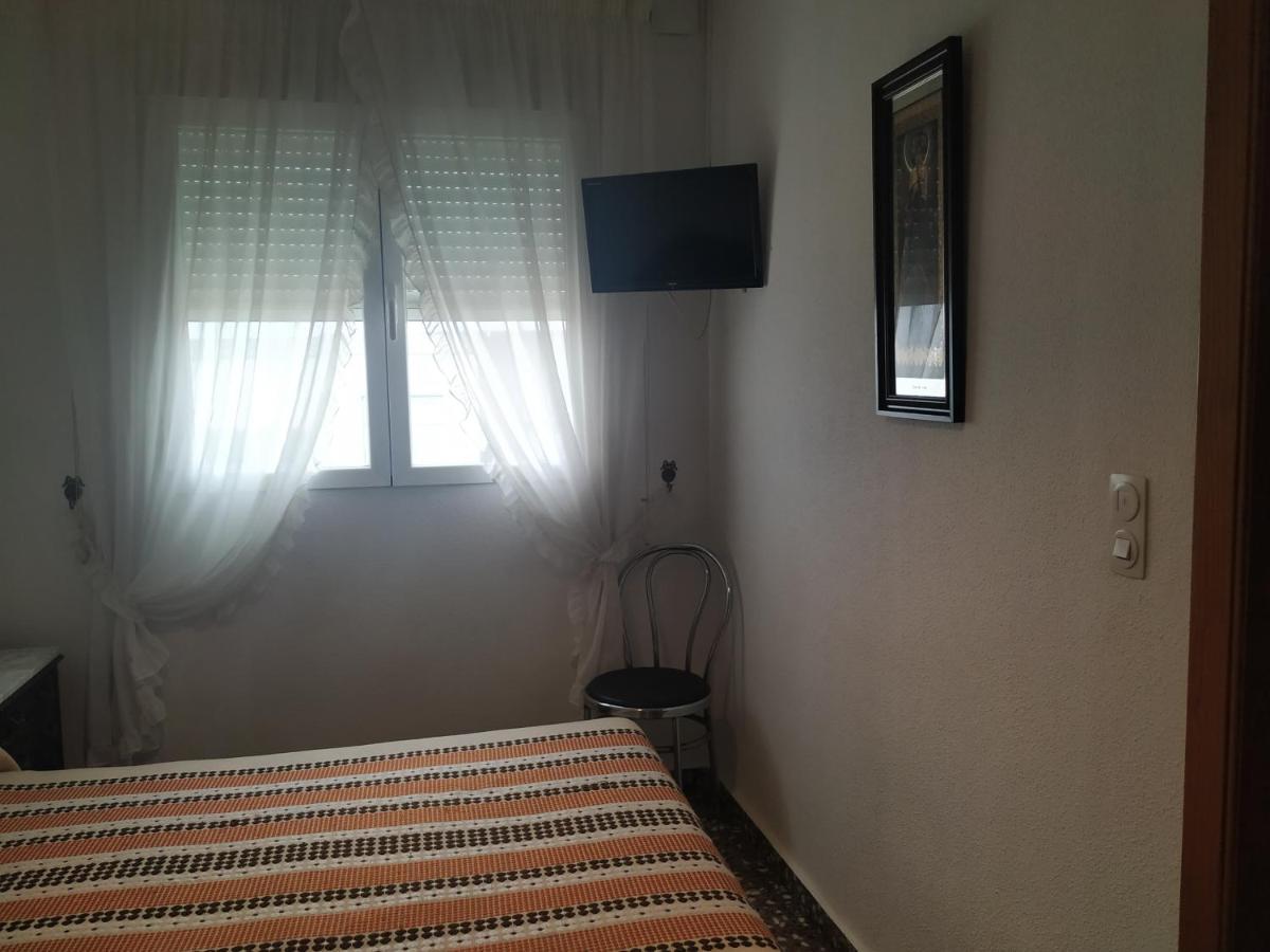 Antolin Guest House Minaya Exterior foto